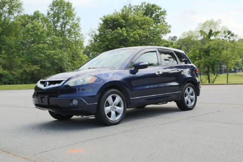 2008 Acura RDX for sale at Alpha Auto Solutions in Acworth GA
