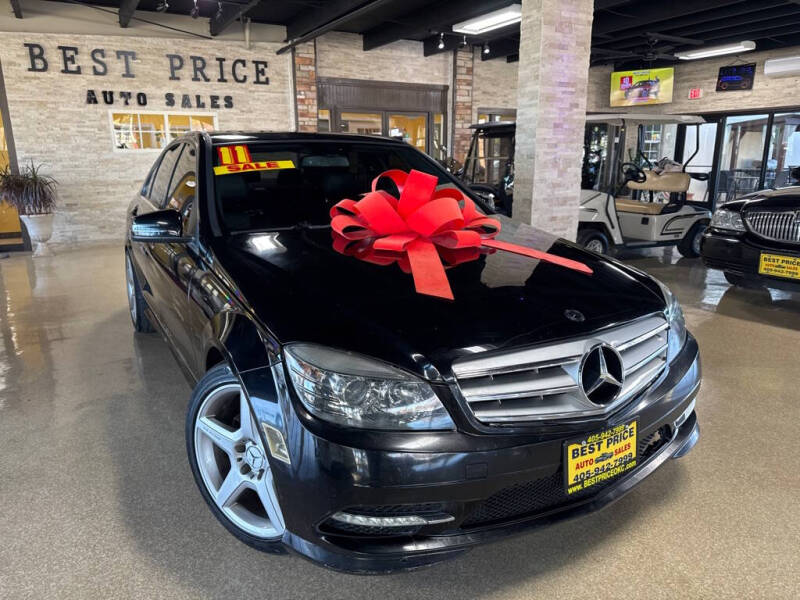 2011 Mercedes-Benz C-Class