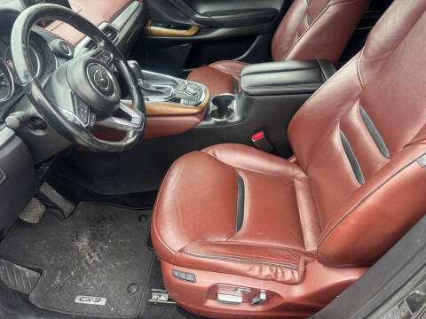 2016 Mazda CX-9 Signature