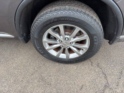 2017 Dodge Durango SXT