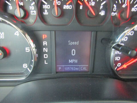 2017 GMC Sierra 1500