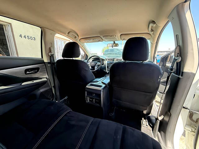 2018 Nissan Murano S