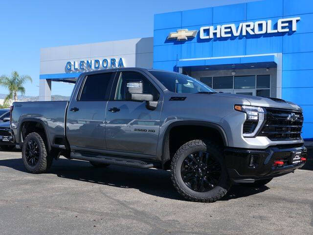 2026 Chevrolet Silverado 2500HD