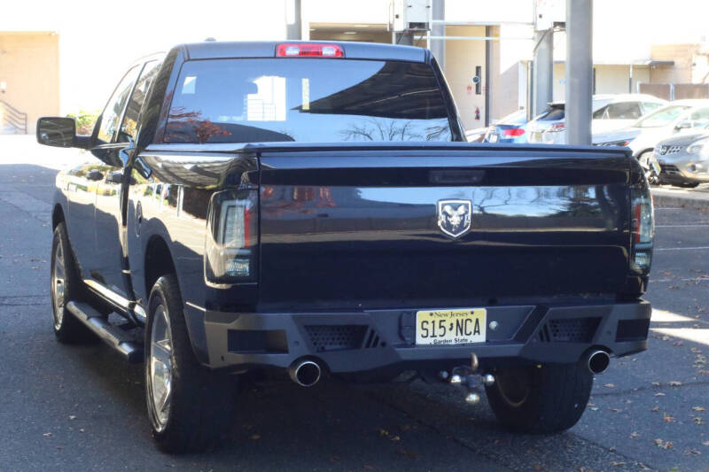 2015 RAM 1500 Express