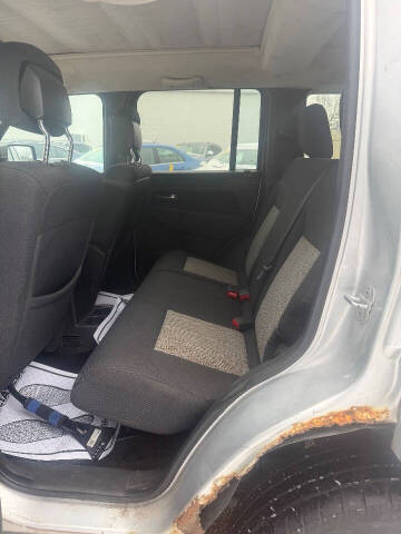 2010 Jeep Liberty Sport