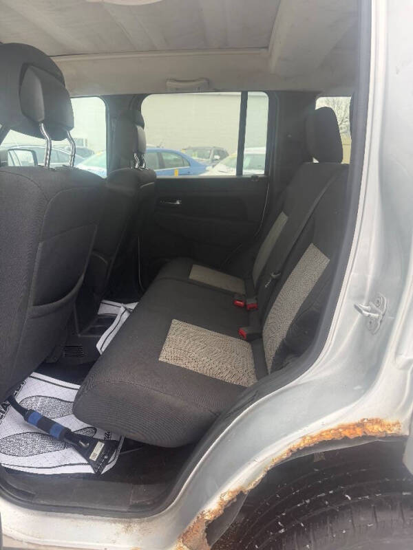 2010 Jeep Liberty Sport