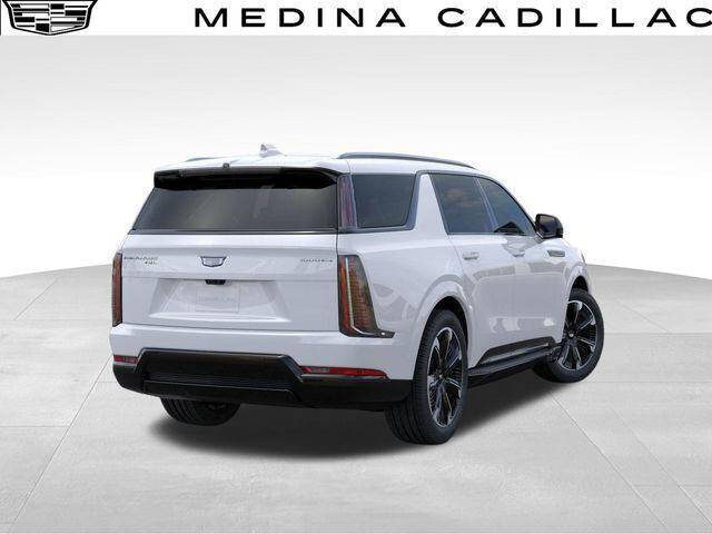 2026 Cadillac Escalade IQL Sport