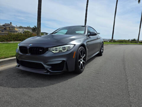 2016 BMW M4 GTS