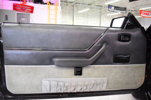 1986 Ford Mustang GT