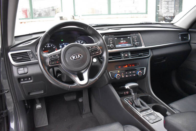 2016 Kia Optima EX