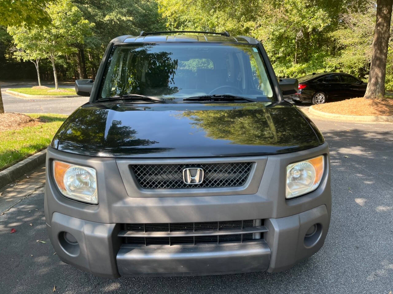 2003 Honda Element for sale at Megamotors JRD in Alpharetta, GA