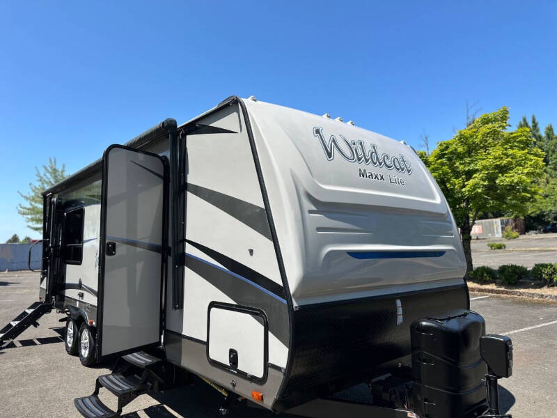 2020 Forest River Wildcat Maxx Lite