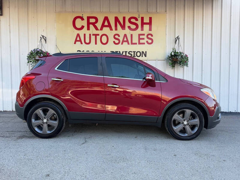 2014 Buick Encore Premium