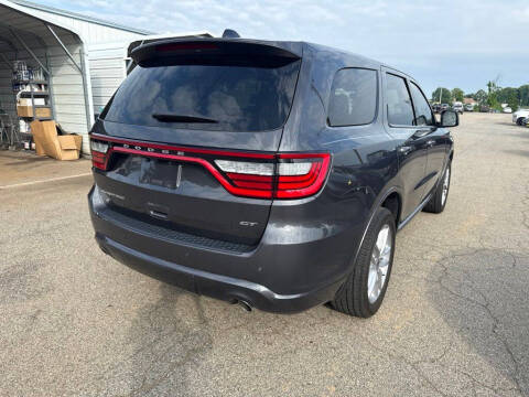 2024 Dodge Durango GT