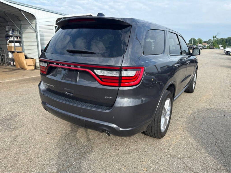 2024 Dodge Durango GT
