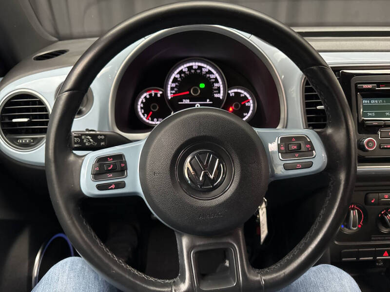 2014 Volkswagen Beetle 1.8T PZEV