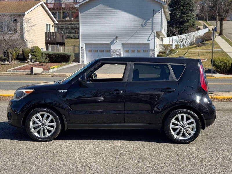 2019 Kia Soul +