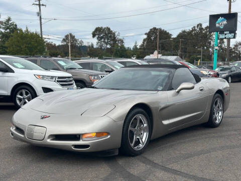 2000 Chevrolet Corvette