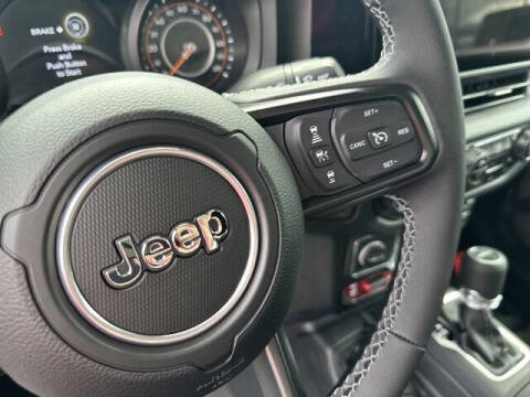 2025 Jeep Gladiator Rubicon X