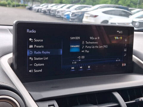 2020 Lexus NX 300