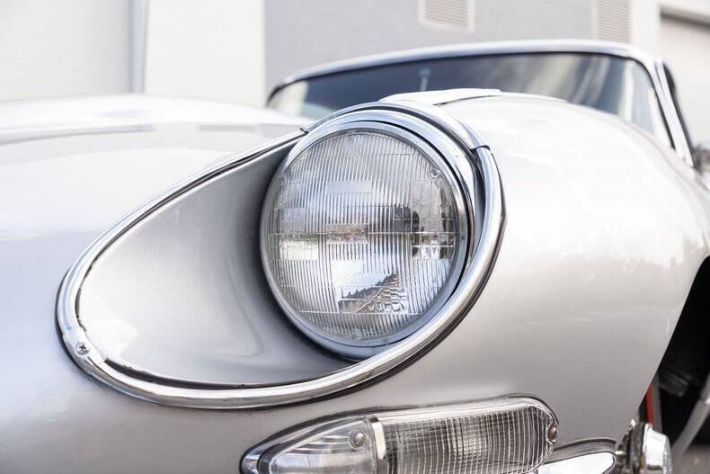 1969 Jaguar E-Type
