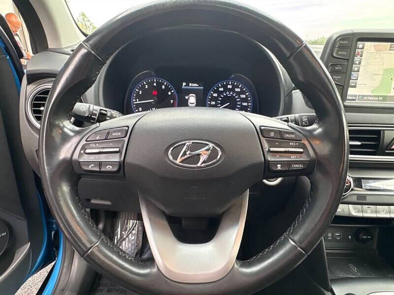 2020 Hyundai Kona Ultimate