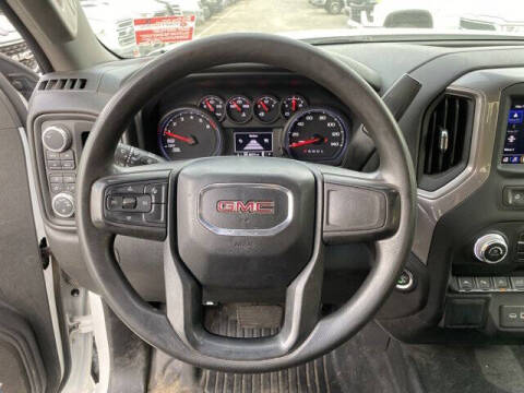 2022 GMC Sierra 1500