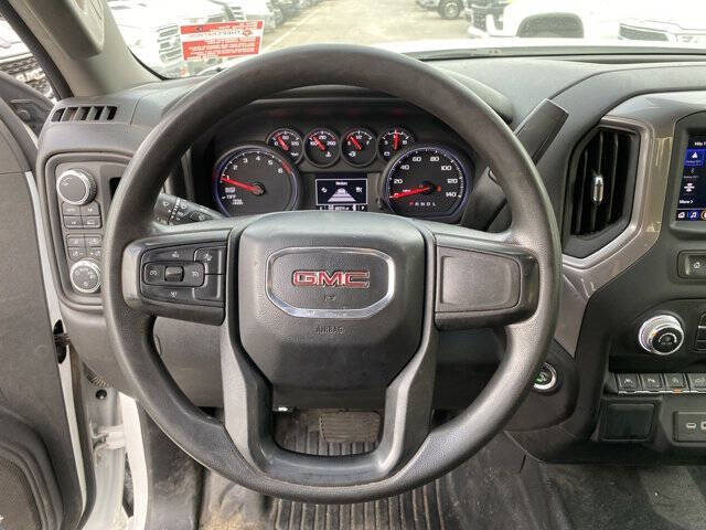 2022 GMC Sierra 1500