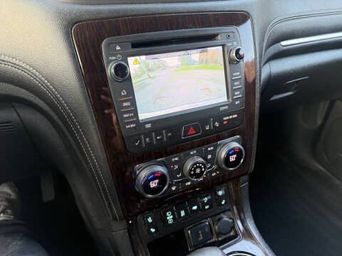 2015 Chevrolet Traverse LTZ