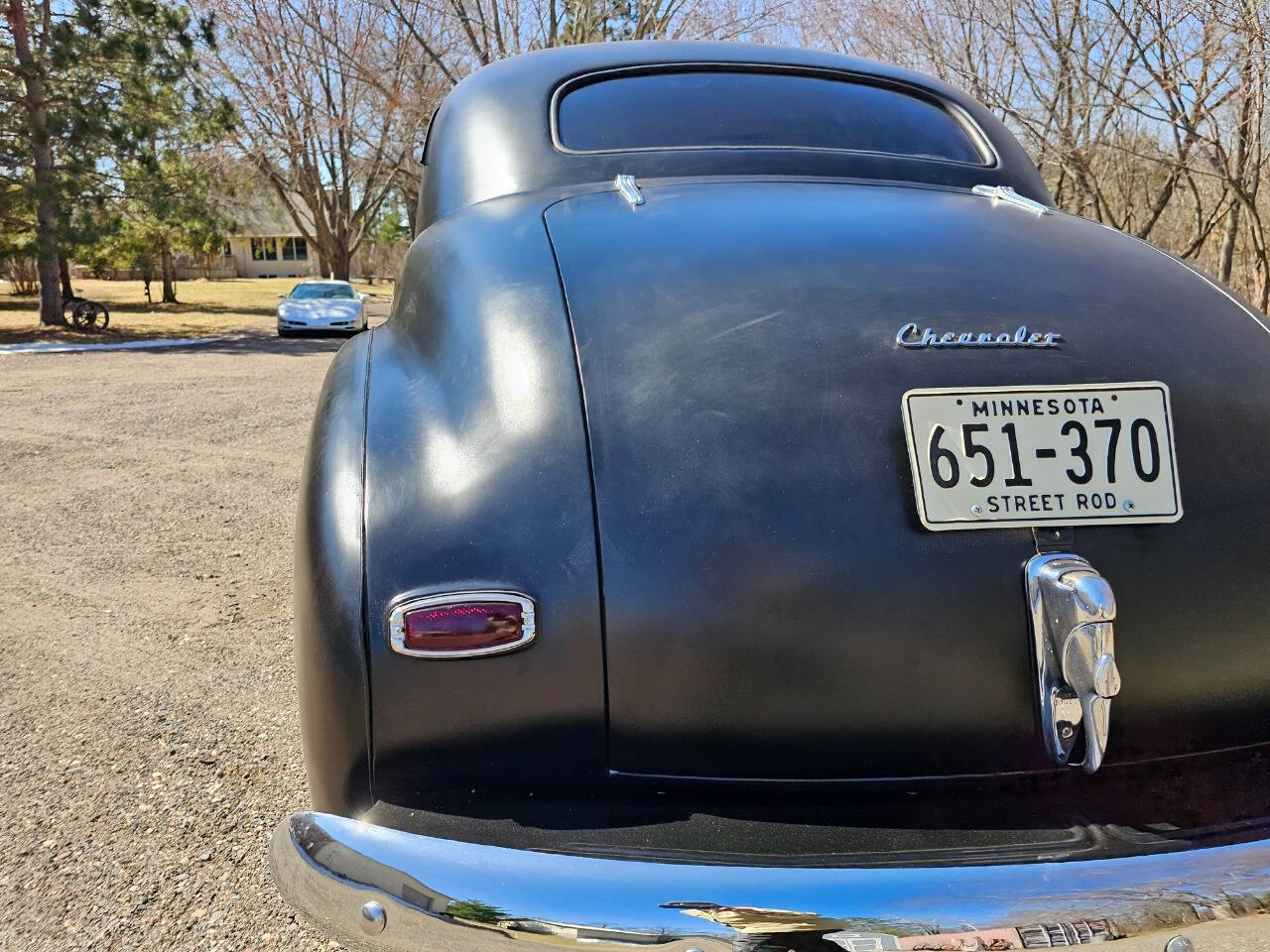1947 Chevrolet Street Rod 42