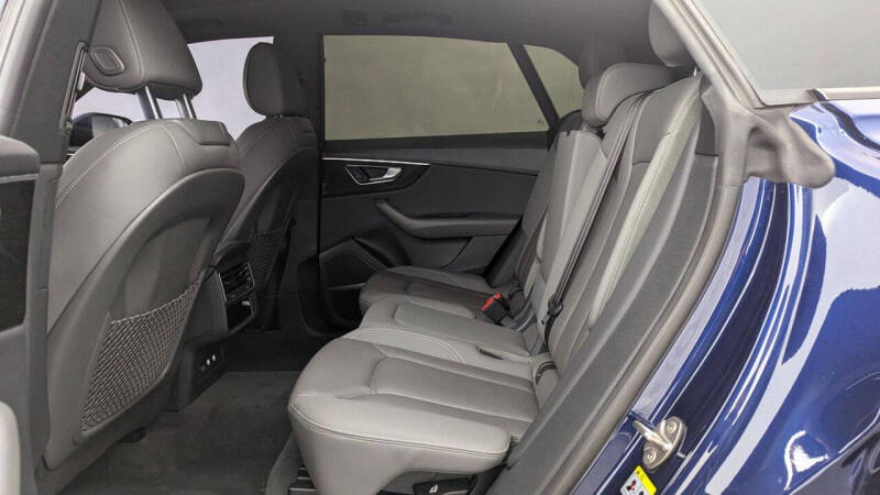 2019 Audi Q8 quattro Premium Plus 55 TFSI