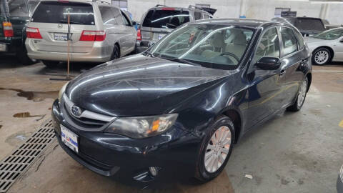 2011 Subaru Impreza for sale at Car Planet Inc. in Milwaukee WI