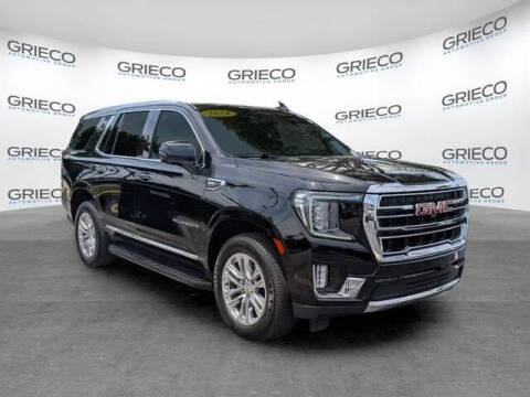 2024 GMC Yukon SLT