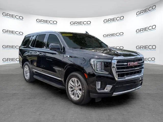 2024 GMC Yukon SLT