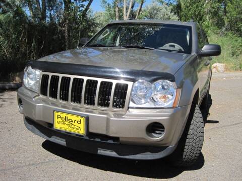 2006 Jeep Grand Cherokee for sale at Pollard Brothers Motors in Montrose CO