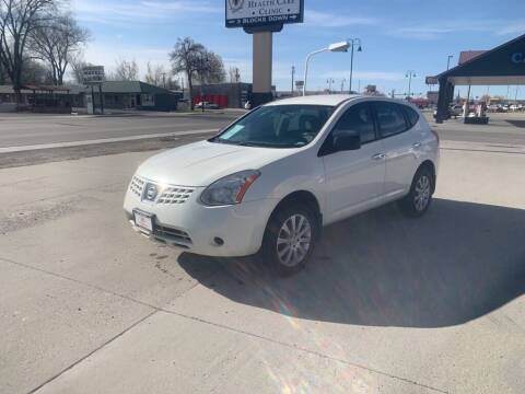 2010 Nissan Rogue for sale at Arrowhead Auto in Riverton WY
