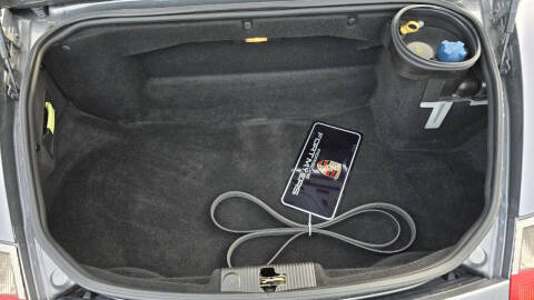 2003 Porsche Boxster