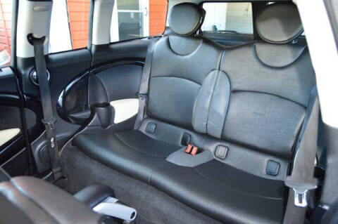 2009 MINI Cooper Clubman S