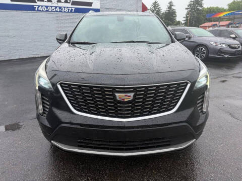 2019 Cadillac XT4 Premium Luxury