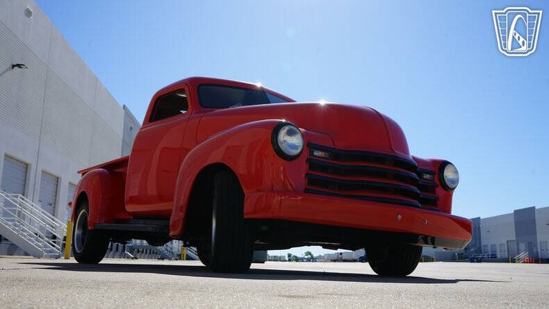 1955 Chevrolet 3100