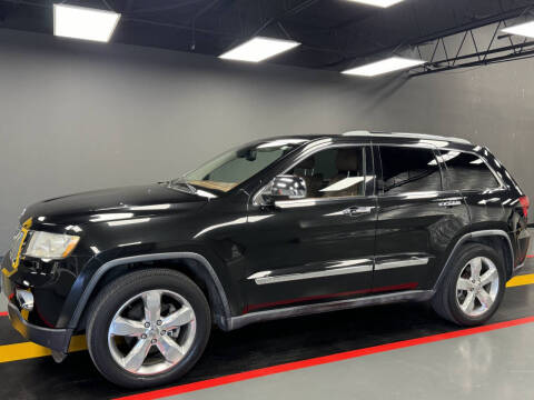 2011 Jeep Grand Cherokee