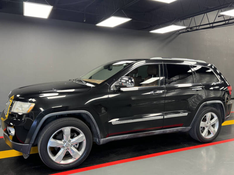 2011 Jeep Grand Cherokee