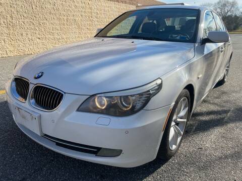 2008 BMW 5 Series for sale at Premium Auto Outlet Inc in Sewell NJ