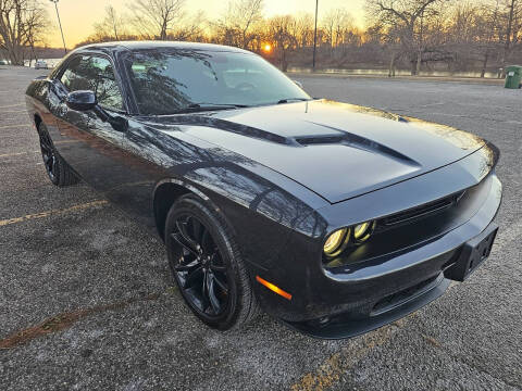 2017 Dodge Challenger for sale at Auto House Superstore in Terre Haute IN