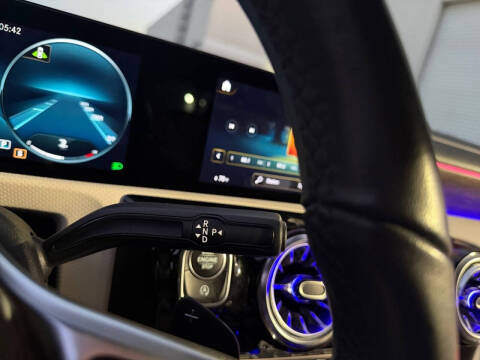 2022 Mercedes-Benz CLA CLA 250