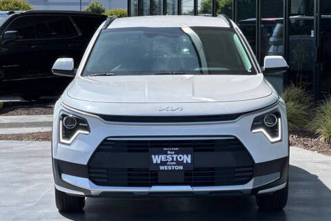 2026 Kia Niro EX