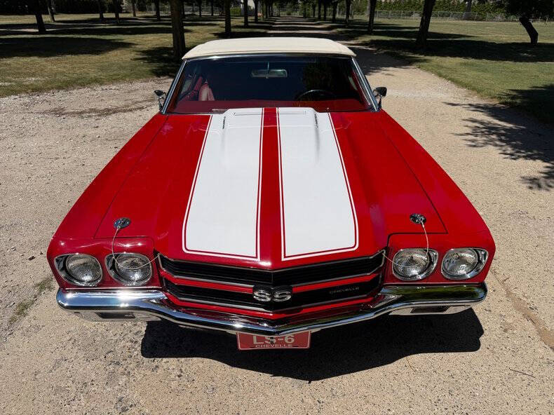 1970 Chevrolet Chevelle