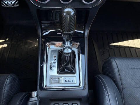 2012 Mitsubishi Lancer Evolution MR