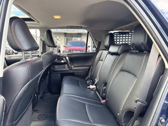 2018 Toyota 4Runner TRD Off-Road Premium