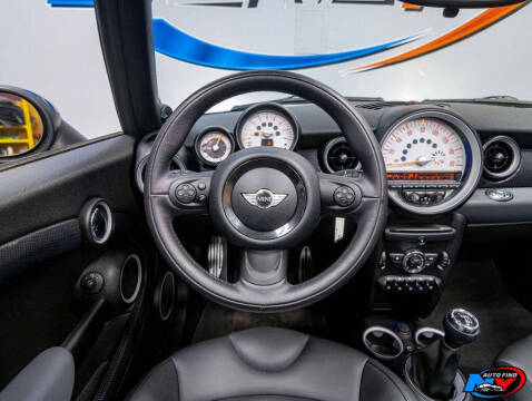 2012 MINI Cooper Convertible S